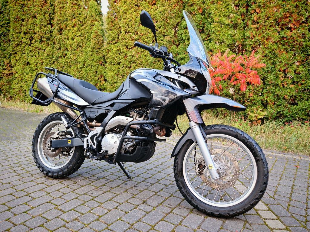 Aprilia Pegaso Trail 650 (Silnik Yamaha Tenere)
