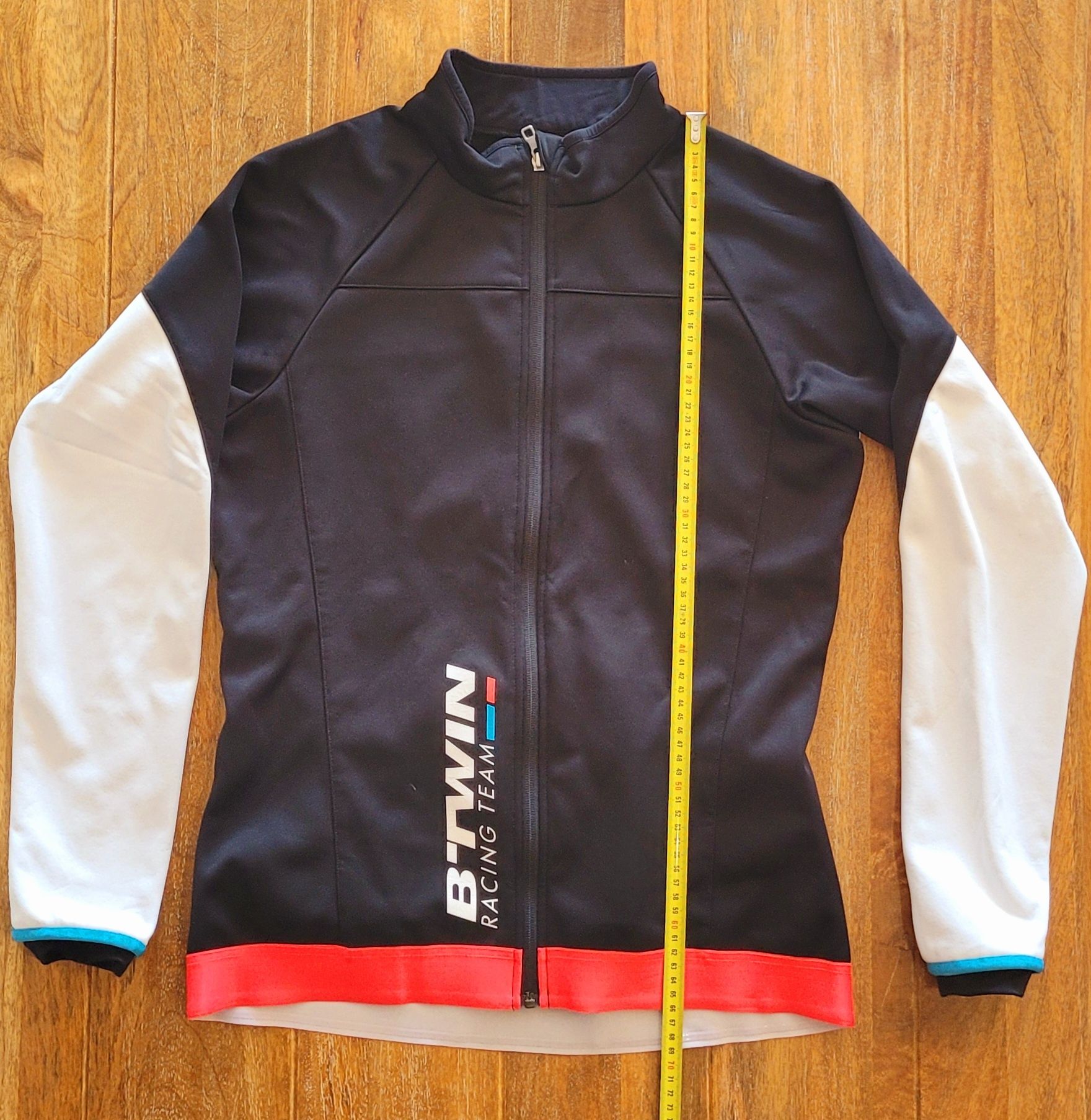 Bluza rowerowa B'Twin Racing Team