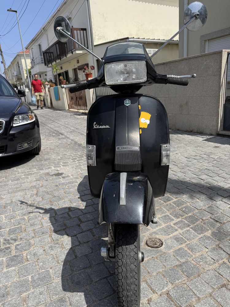 Vespa  PX  125  T5