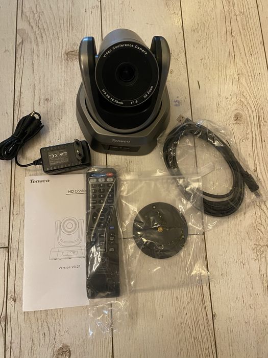 Kamera konferencyjna Tenveo