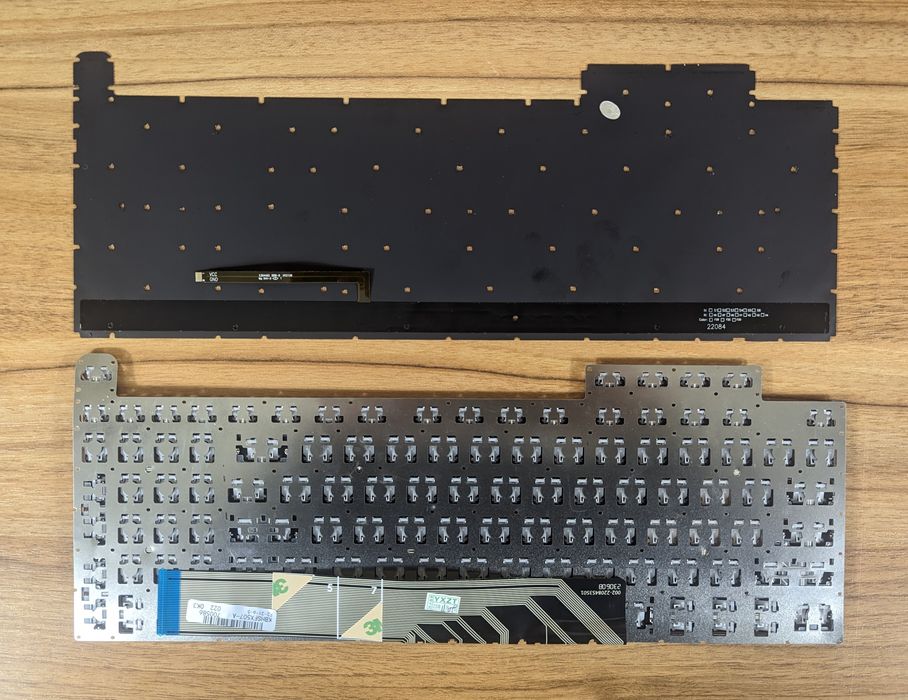 Клавіатура Asus fx507 fx507z fx507zfx507ze fx507zm fx507zr fa507 fa507