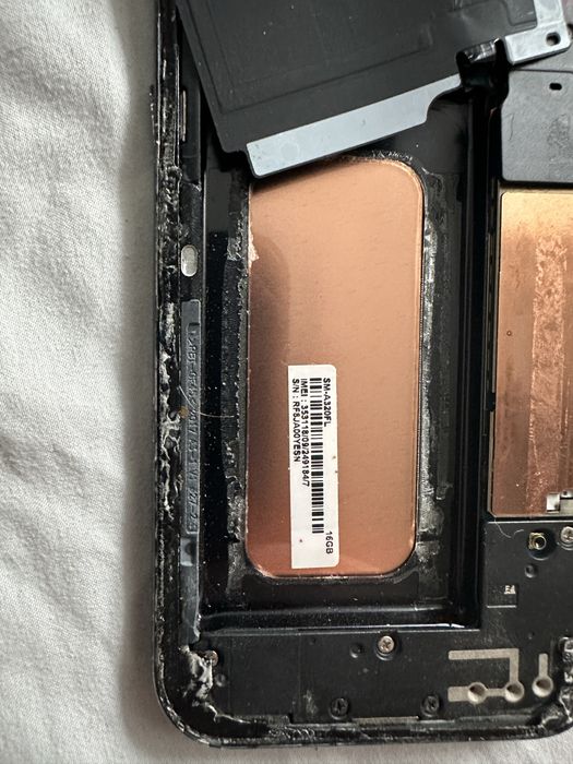 Iphone 6, 6S, Samsung itp Uszkodzone