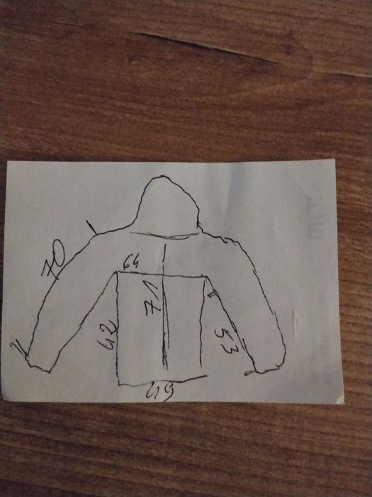 Kurtka zimowa męska