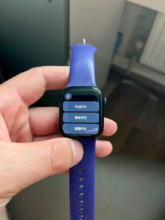 Apple Watch Series 8 41 mm GPS Епл вотч 8 41 мм