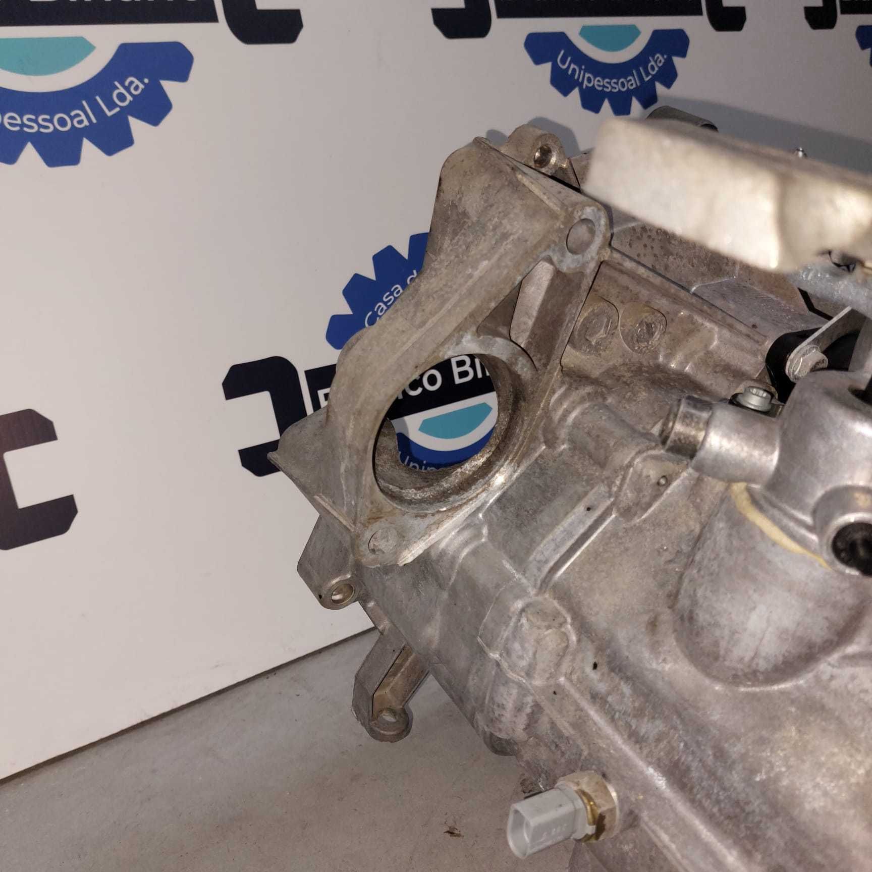 Caixa 6 Velocidades Audi A3 1.6 FSI