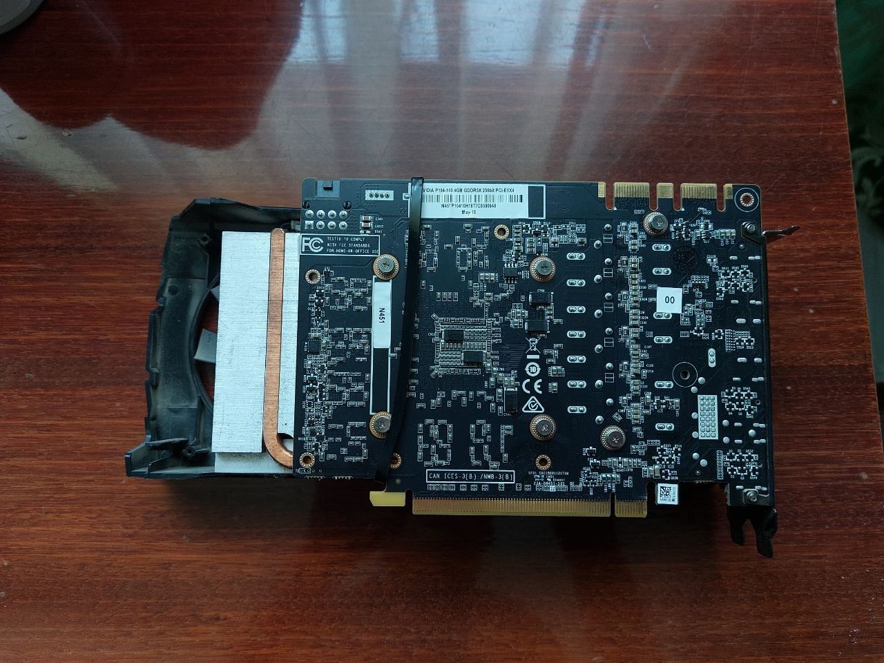Pallit p104-100 8gb аналог 1070