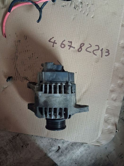 Alternator Fiat Doblo I Stilo 1.9 JTD 46782213