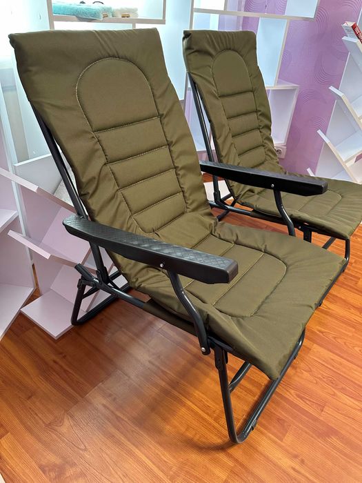 Крісло с матрасом стуло рибацьке кресло для отдыха Крісло для рибалки