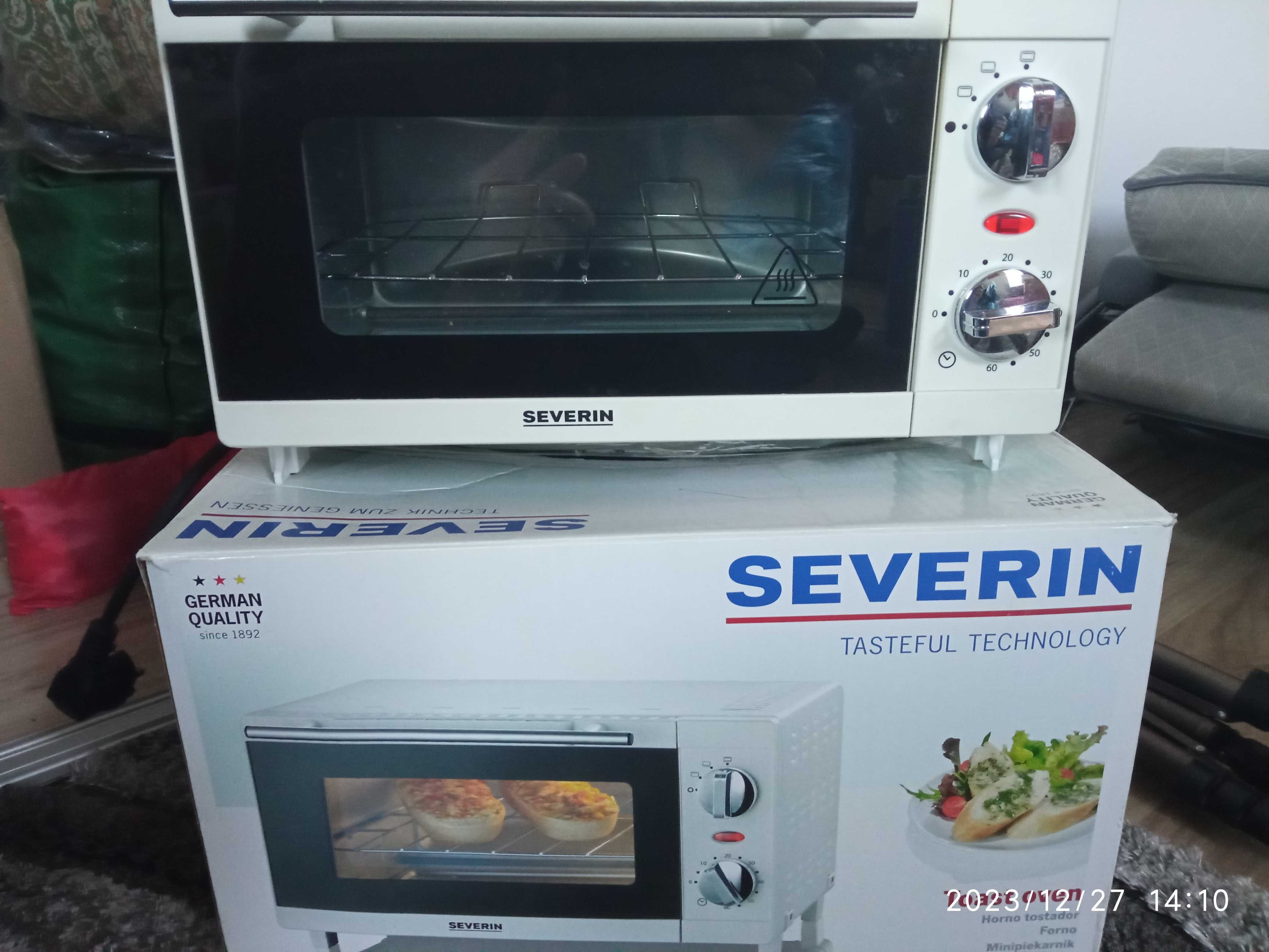 Mini piekarnik Severin TO 2054