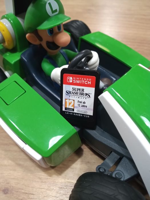 Gra Nintendo Switch
