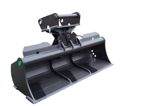 Łyżka skarpowa hydrauliczna Verachtert SW33 SW48 SMP S60 S70 MS10