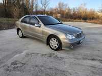 Mercedes-Benz C-Class 2007 газ-бенз