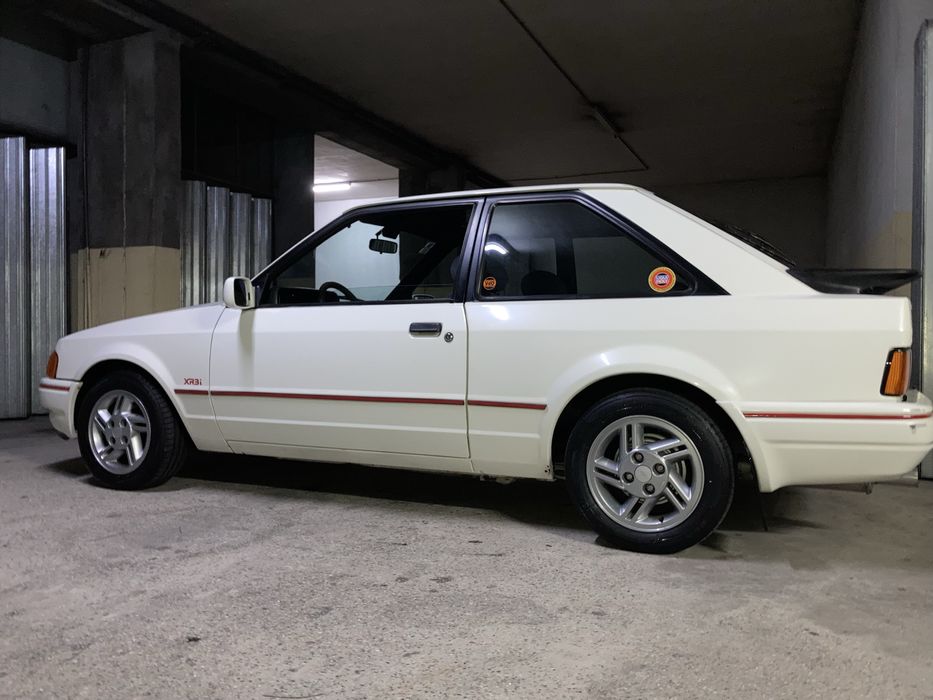 Ford Escort XR3i MK4