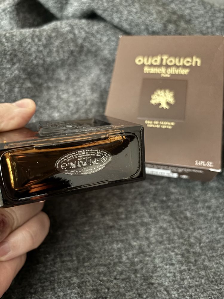 Franck Olivier Oud Touch Perfum 100ml