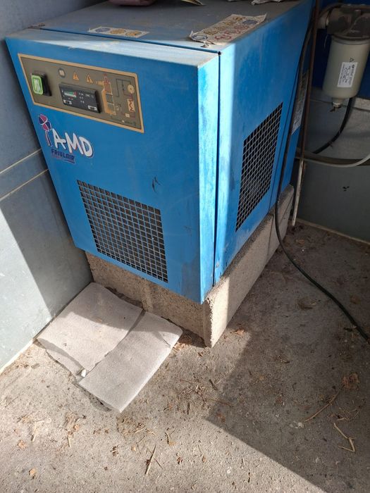 Cabine de estufa de pintura