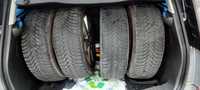 Opony Zimowe Michelin Alpin A4 205/55/R16