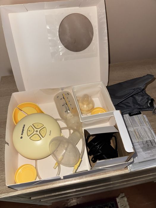 Молоковідсмоктувач Medela