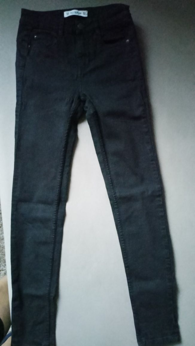 Spodnie jeansowe rozmiar 32