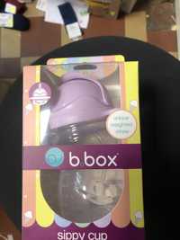 Bidon b.box nowy gelato fiolet lila