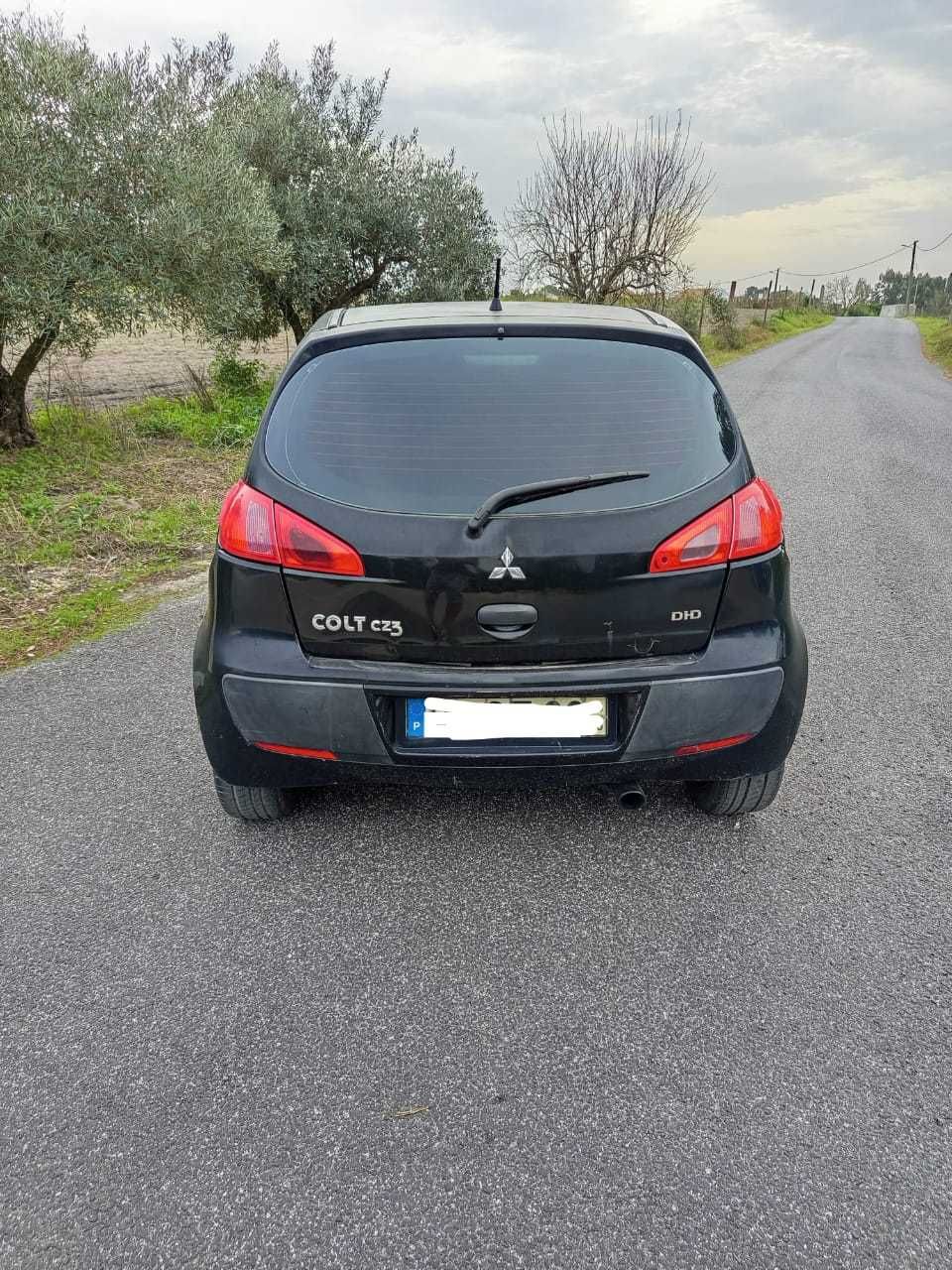 Mitsubishi Colt Z3 1.5 Diesel