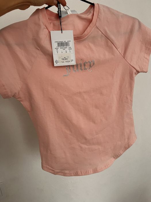 Juicy Couture футболочка нова xs/s