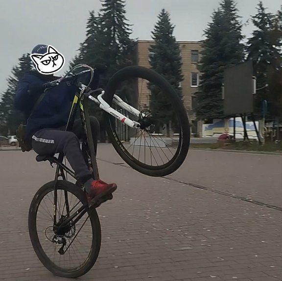 Велик под стант все новое