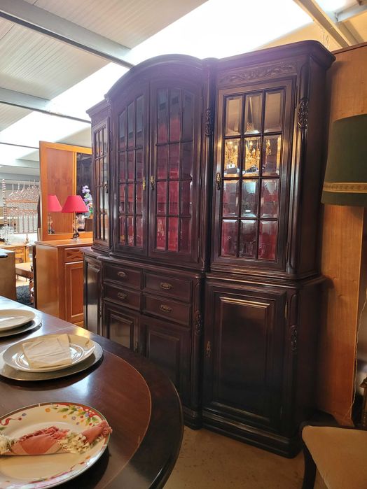 Móvel de TV antigo mas em óptimo estado