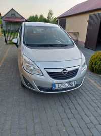 Opel Meriva 2013r stan bardzo dobry   mało pali zamiana