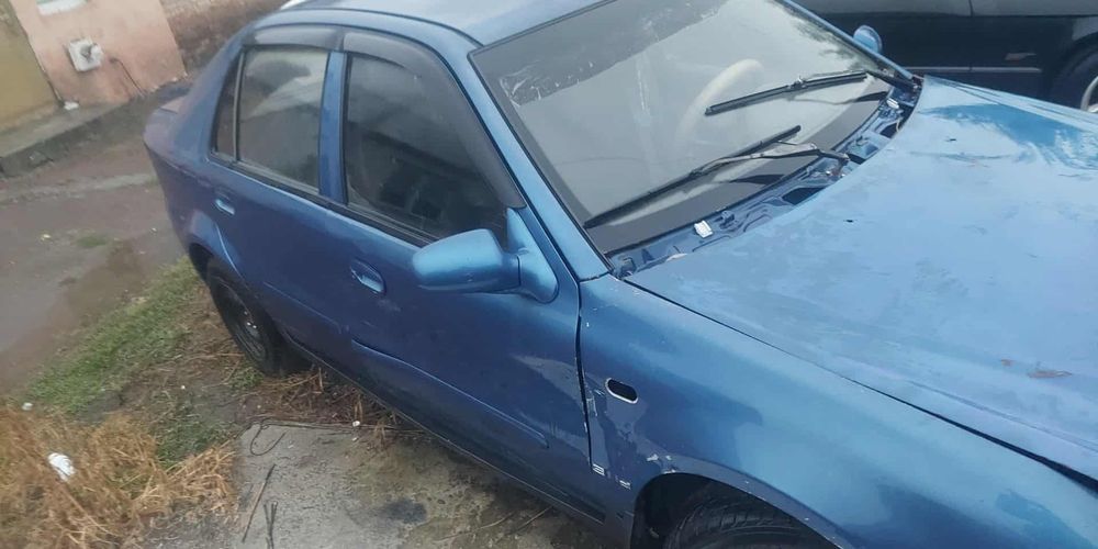 Автомобіль Geely CK 2008