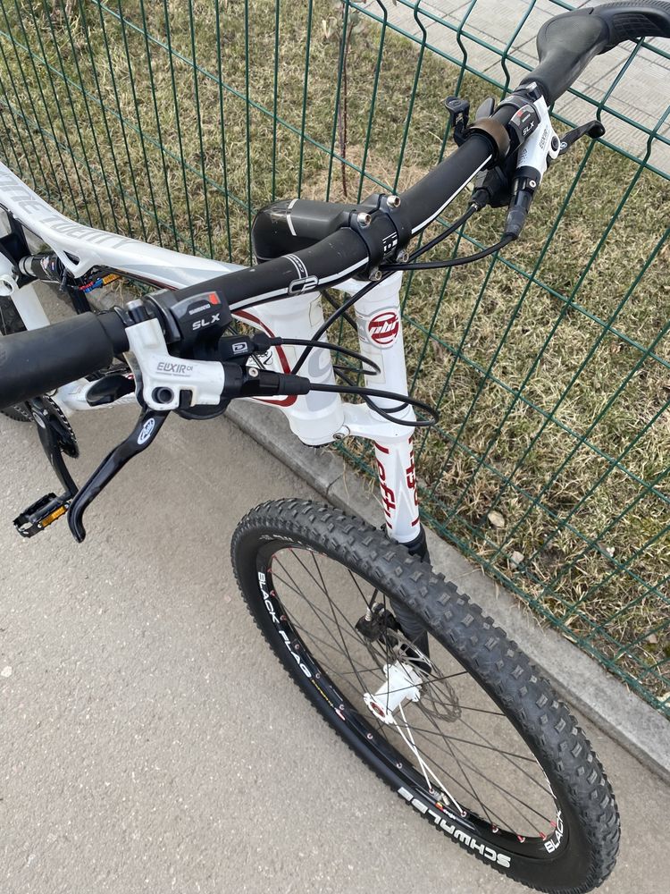 Велосипед Cannondale