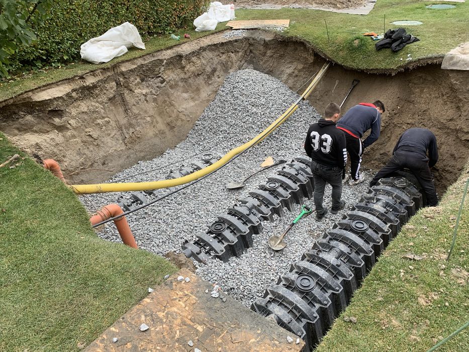 Септик,Каналізація,Дренаж,Гідроізоляція,Земельні роботи,Водовідведення