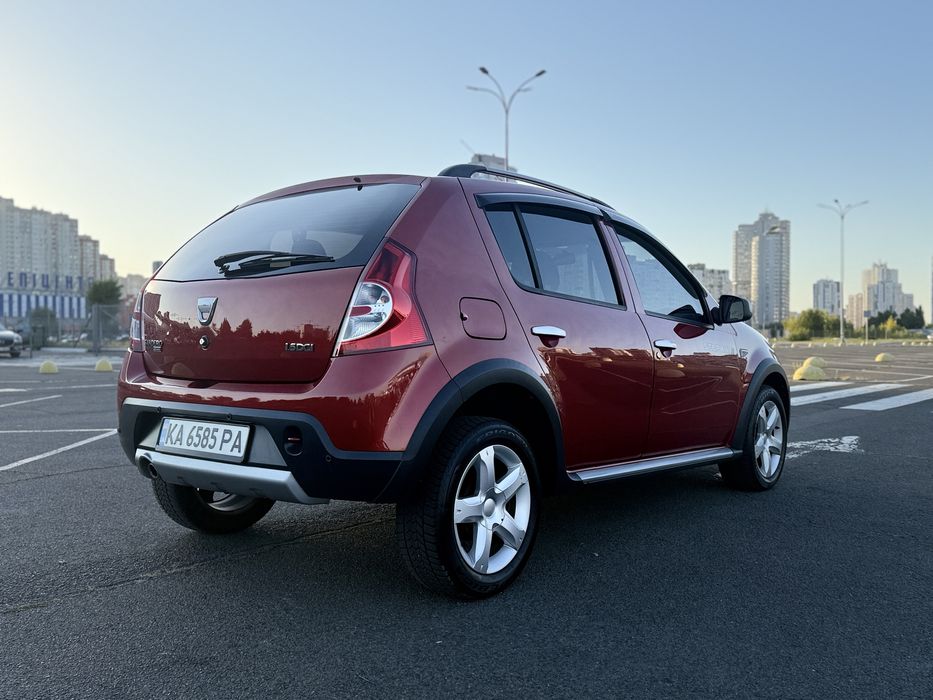 Dacia Sandero Stepway