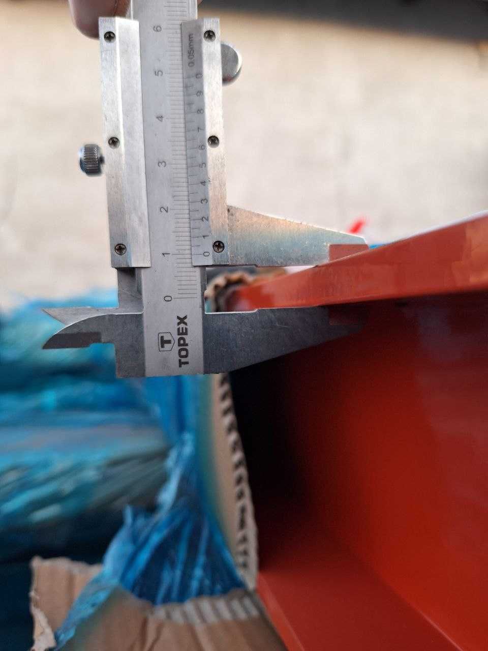 Rama blacharska do prostowania nadwozia Well Kraft 300
