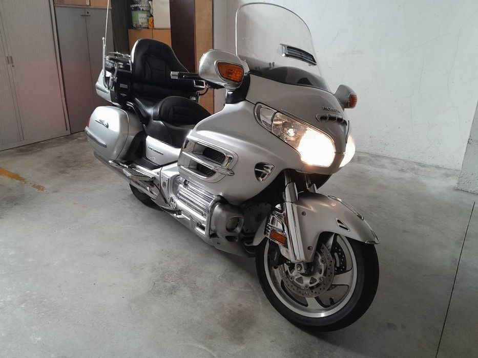 Honda Goldwing 1800