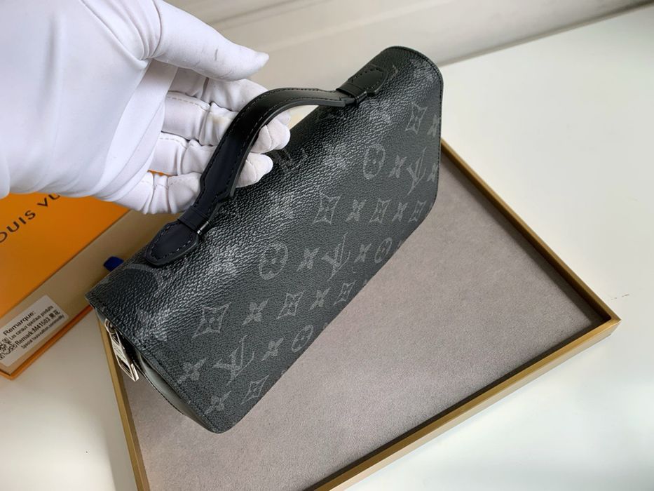 Louis Vuitton Zippy XL клатч мужской кошелек сумка