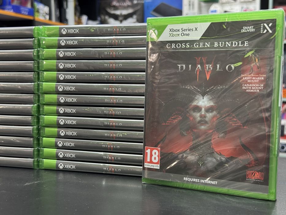 Diablo 4 Xbox One/Xbox Series X