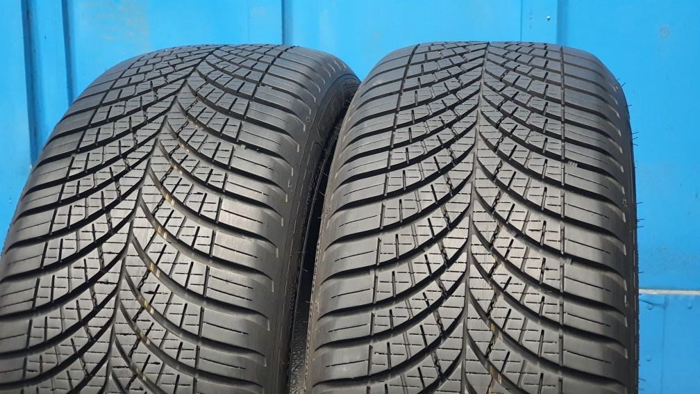 225/45 R18 Markowe opony całoroczne Goodyear ! Rok 2021