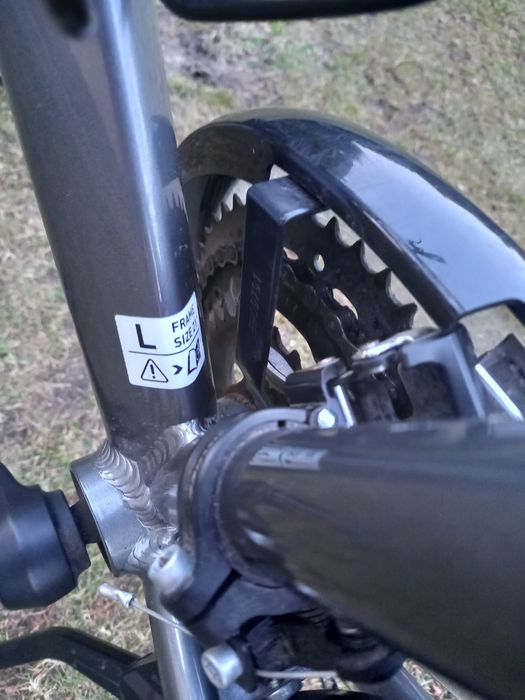 Rower trekkingowy męski Kross