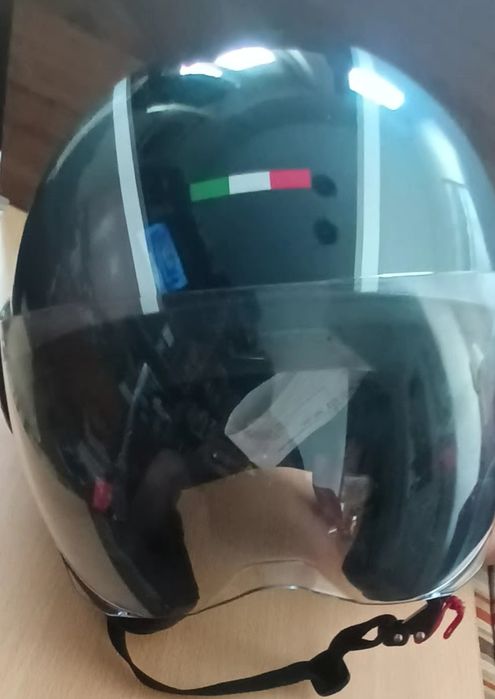 Capacete móto "aviador"tam: M