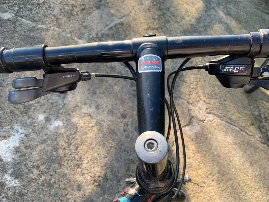 Bicicleta Winora Black Magic