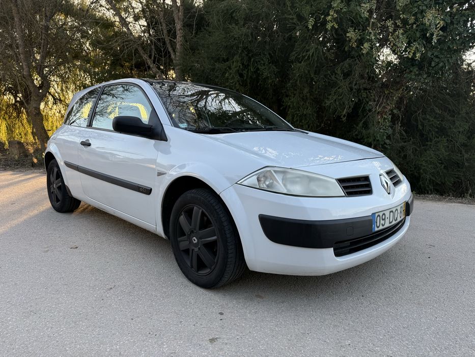 Renault Megane 1.5 DCI Comercial
