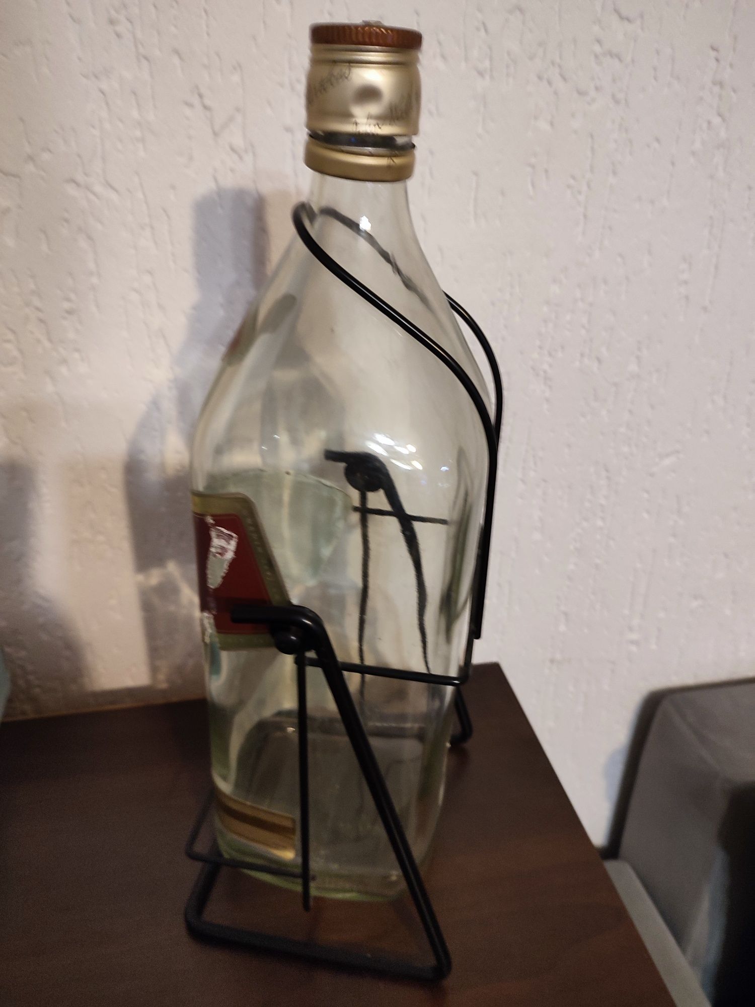 Butelka w kołysce 4,5 litra