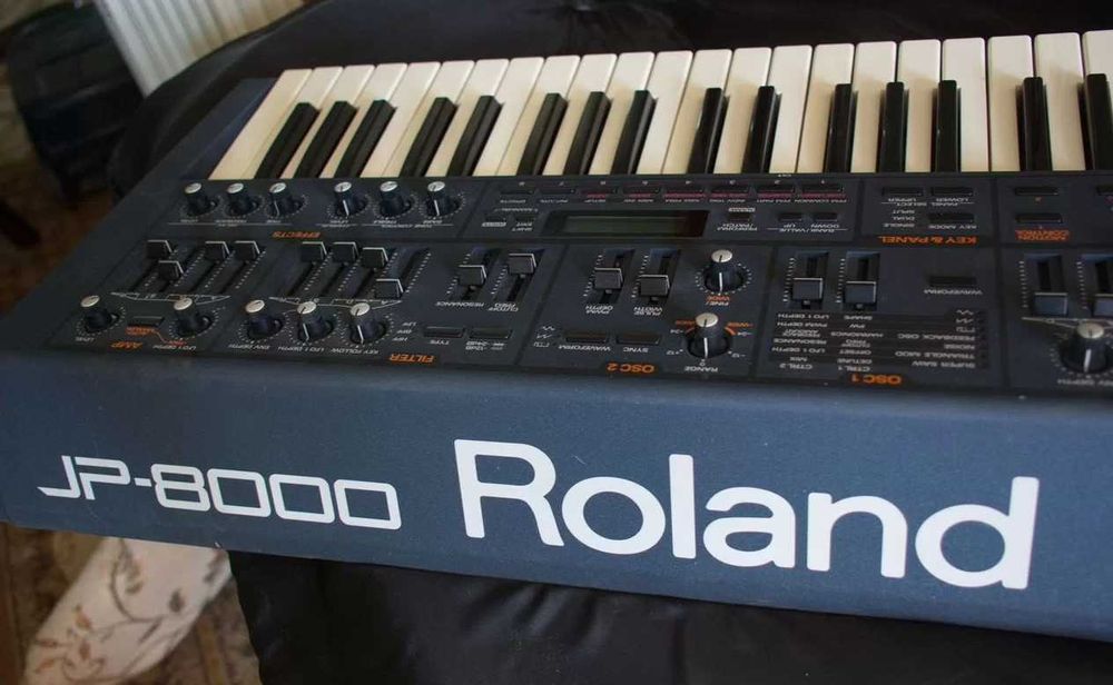 Roland JP-8000 torg