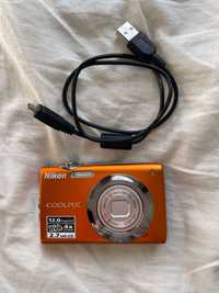 Nikon Coolpix S3000 Camera