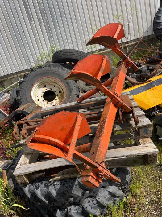 Fresa KUHN EL32 1,25m
