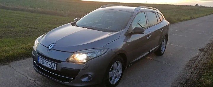 Renault Megane Grandtour dCi 130 FAP BOSE Edition