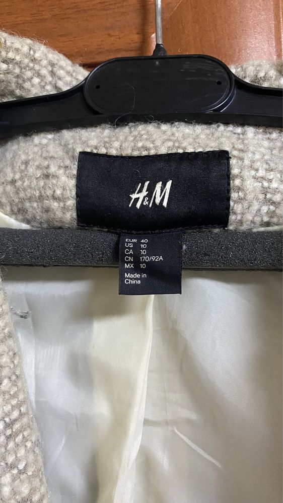 Пальто H&M