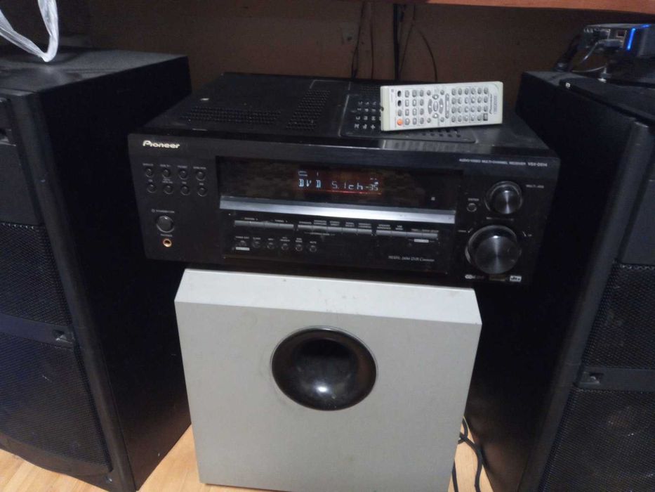 Ресивер Pioneer VSX-D514