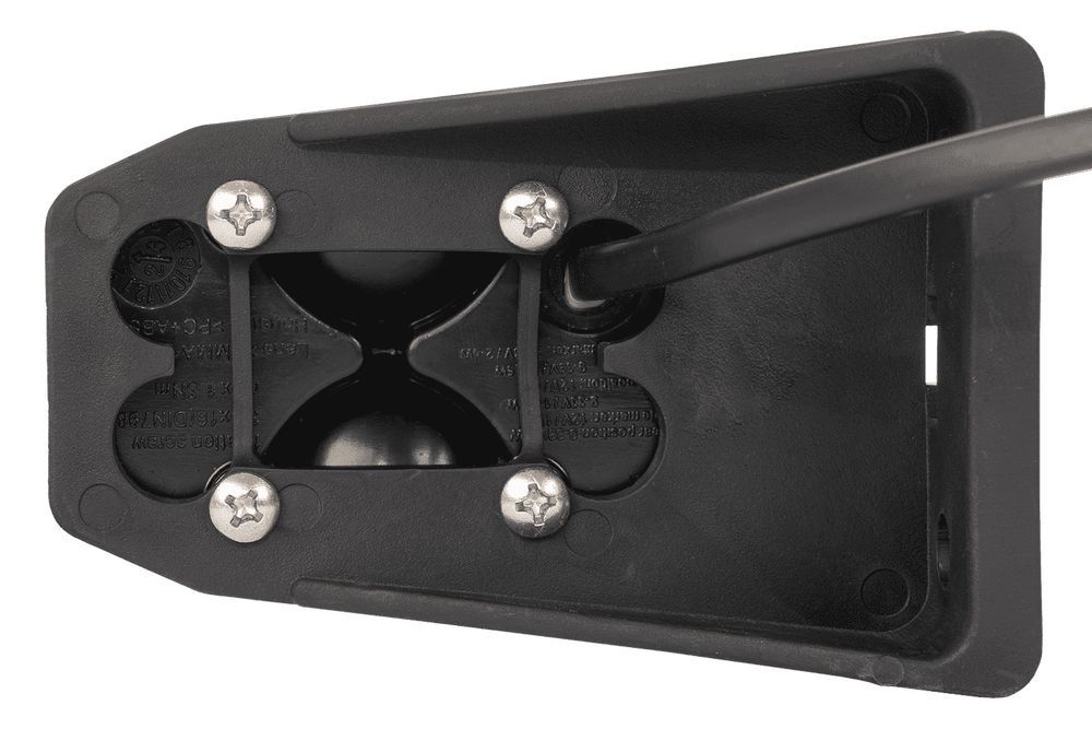 Lampa obrysowa ASPÖCK FLEXIPOINT LED uniwersalna z uchwytem