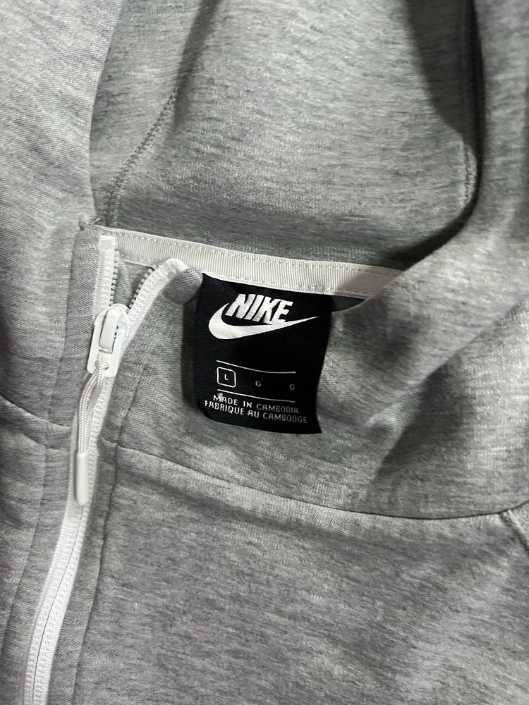 Nike tech fleece, зипка, кофта , зип худи